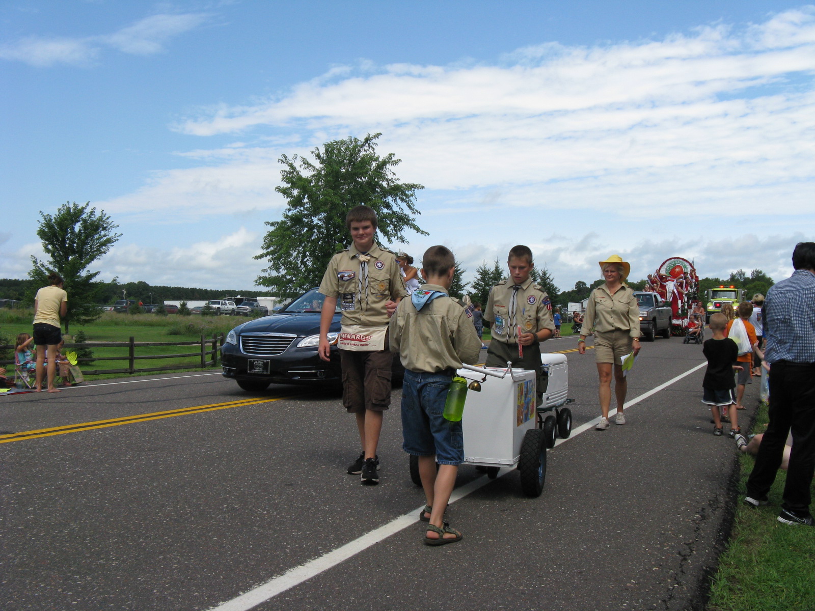 Cub Scout Pack 387 3